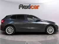 Usado BMW 118 140 CV (102 kW) 2020 Gris Utilitario