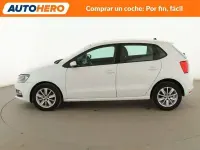 Usado VW Polo Sport 90 CV (66 kW) 2014 Blanco