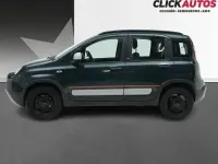 Usado Fiat Panda Garmin 70 CV (51 kW) 2023 Negro Utilitario