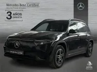 Usado Mercedes EQB250+ 139 kW (190 CV) 2025 Negro SUV