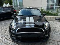 Usado Mini Cooper S Coupé 184 CV (135 kW) 2013 Negro Coupe