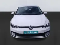 Usado VW Golf VIII 116 CV (85 kW) 2021 Blanco Utilitario