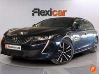 Usado Peugeot 508 SW GT 131 CV (96 kW) 2021 Azul Familiar
