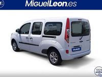 Usado Renault Kangoo 110 CV (80 kW) 2018 Monovolumen