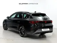 Usado Cupra Leon 150 CV (110 kW) 2025 Negro Familiar