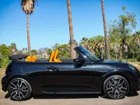 Nuevo Mini John Cooper Works Cabriolet 204 CV (150 kW) 2026 Negro Descapotable