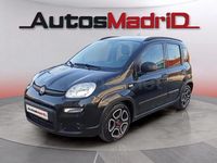 Usado Fiat Panda 70 CV (51 kW) 2022 Negro Utilitario