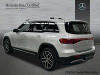 Usado Mercedes EQB300 167 kW (228 CV) 2024 Plata iridio SUV