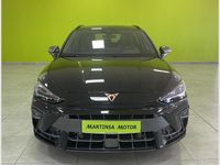 Usado Cupra Leon 150 CV (110 kW) 2025 Negro Familiar