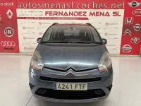 Usado Citroën Grand C4 Picasso 143 CV (105 kW) 2007 Gris / plata Monovolumen