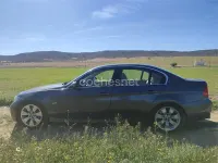 Usado BMW 325 218 CV (160 kW) 2005 Gris / plata Berlina