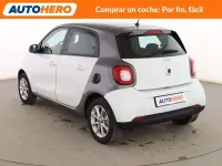 Usado Smart ForFour 90 CV (66 kW) 2019 Blanco Utilitario