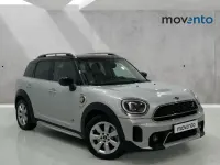 Usado Mini Cooper S Countryman 220 CV (161 kW) 2022 Gris SUV