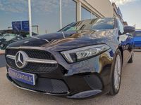 Usado Mercedes A180 116 CV (85 kW) 2020 Negro Utilitario