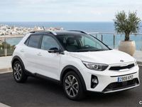 Brugt Kia Stonic 110 HK (80 kW) 2018 Hvid SUV