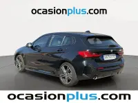 Usado BMW 118 136 CV (100 kW) 2022 Negro Utilitario