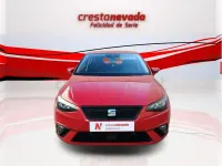 Usado Seat Ibiza Reference 95 CV (69 kW) 2024 Rojo Utilitario