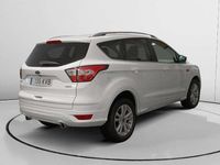 Usado Ford Kuga Trend 121 HP (88 kW) 2019 Branco SUV