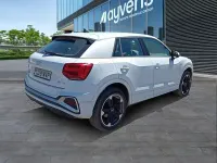 Usado Audi Q2 S-Line 150 CV (110 kW) 2024 Blanco SUV