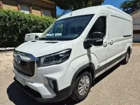 Usado Maxus V90 204 CV (150 kW) 2023 Blanco Van