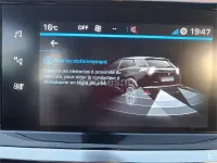Usado Peugeot 2008 Active 100 CV (73 kW) 2022 Naranja SUV