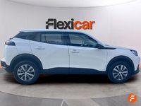 Usado Peugeot 2008 Active 100 CV (73 kW) 2019 Blanco SUV
