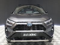 Usado Toyota RAV4 Hybrid Style 218 CV (160 kW) 2025 Gris / plata SUV