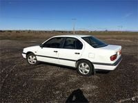 Usado Nissan Primera 90 HP (66 kW) 1994 Branco Sedan