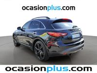 Usado Infiniti QX70 Premium 238 CV (175 kW) 2016 Negro SUV