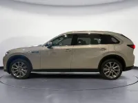 Nuevo Mazda CX-80 Exclusive-Line 327 CV (240 kW) 2026 Gris / plata SUV