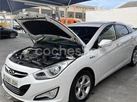 Usado Hyundai i40 115 CV (84 kW) 2015 Blanco Berlina
