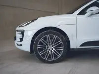 Usado Porsche Macan 252 CV (185 kW) 2018 Blanco SUV