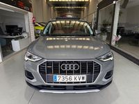 Usado Audi Q3 Advanced 190 CV (139 kW) 2019 Gris / plata SUV