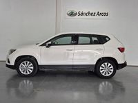 Usado Seat Ateca Reference 115 CV (84 kW) 2017 Blanco SUV