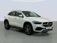 Usado Mercedes GLA220 190 CV (139 kW) 2021 Blanco SUV