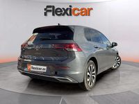 Usado VW Golf VIII 116 CV (85 kW) 2021 Gris Familiar