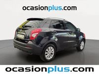 Usado SsangYong Korando 178 CV (130 kW) 2016 Negro SUV