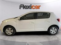 Occasion Dacia Sandero Comfort 95 ch (69 kW) 2019 Blanc Citadine