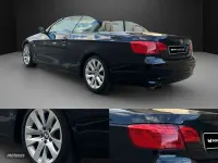 Usado BMW 330 Cabriolet 272 CV (200 kW) 2012 Negro Descapotable