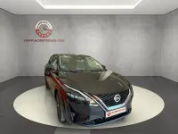 Usado Nissan Qashqai N-Connecta 140 CV (102 kW) 2021 Negro SUV
