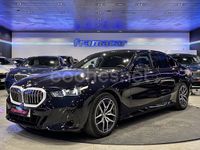 Usado BMW 520 Comfort Edition 197 CV (144 kW) 2024 Negro Berlina