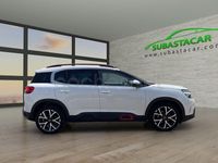 Usado Citroën C5 Aircross Shine 131 CV (96 kW) 2019 Blanco SUV