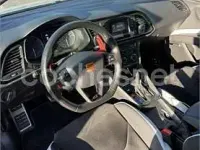 Usado Seat Leon SC CUPRA 280 CV (205 kW) 2014 Blanco Utilitario