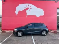 Usado Seat Ibiza FR 150 CV (110 kW) 2024 Gris Utilitario