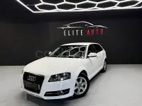 Usado Audi A3 Sportback Attraction 105 CV (77 kW) 2012 Blanco Utilitario