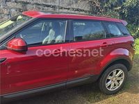 Usado Land Rover Range Rover evoque Pure 150 CV (110 kW) 2015 Rojo SUV