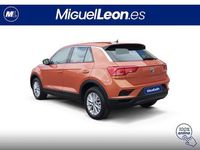 Begagnad VW T-Roc Edition 116 HK (85 kW) 2020 Orange SUV