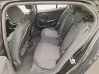 Usado BMW 116 116 CV (85 kW) 2022 Negro Utilitario