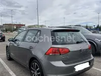 Usado VW Golf VII Edition 105 CV (77 kW) 2014 Gris / plata Berlina