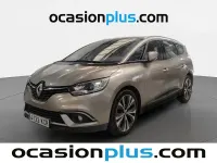 Usado Renault Grand Scénic IV Zen 131 CV (96 kW) 2017 Beige Monovolumen